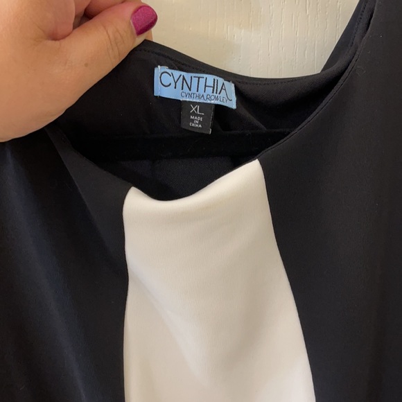 Cynthia Rowley Sleeveless Dress - Picture 2 of 3